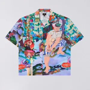 Edwin Heidi &amp; Thami Shirt - Multi