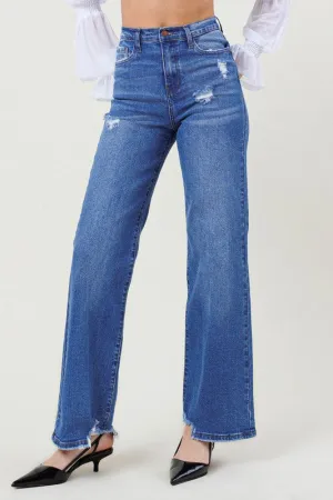 Elsie Wide Leg Jeans