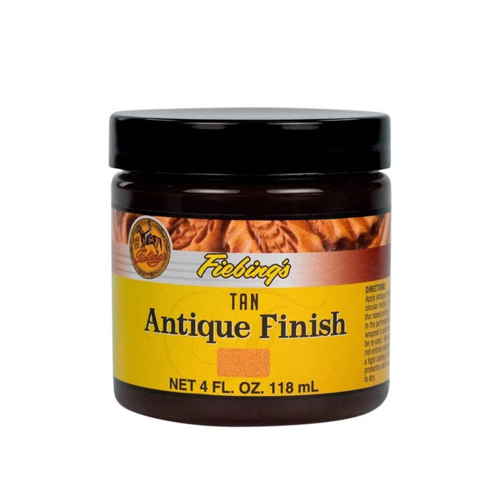 Fiebing's Antique Leather Finish 4 FL. OZ.