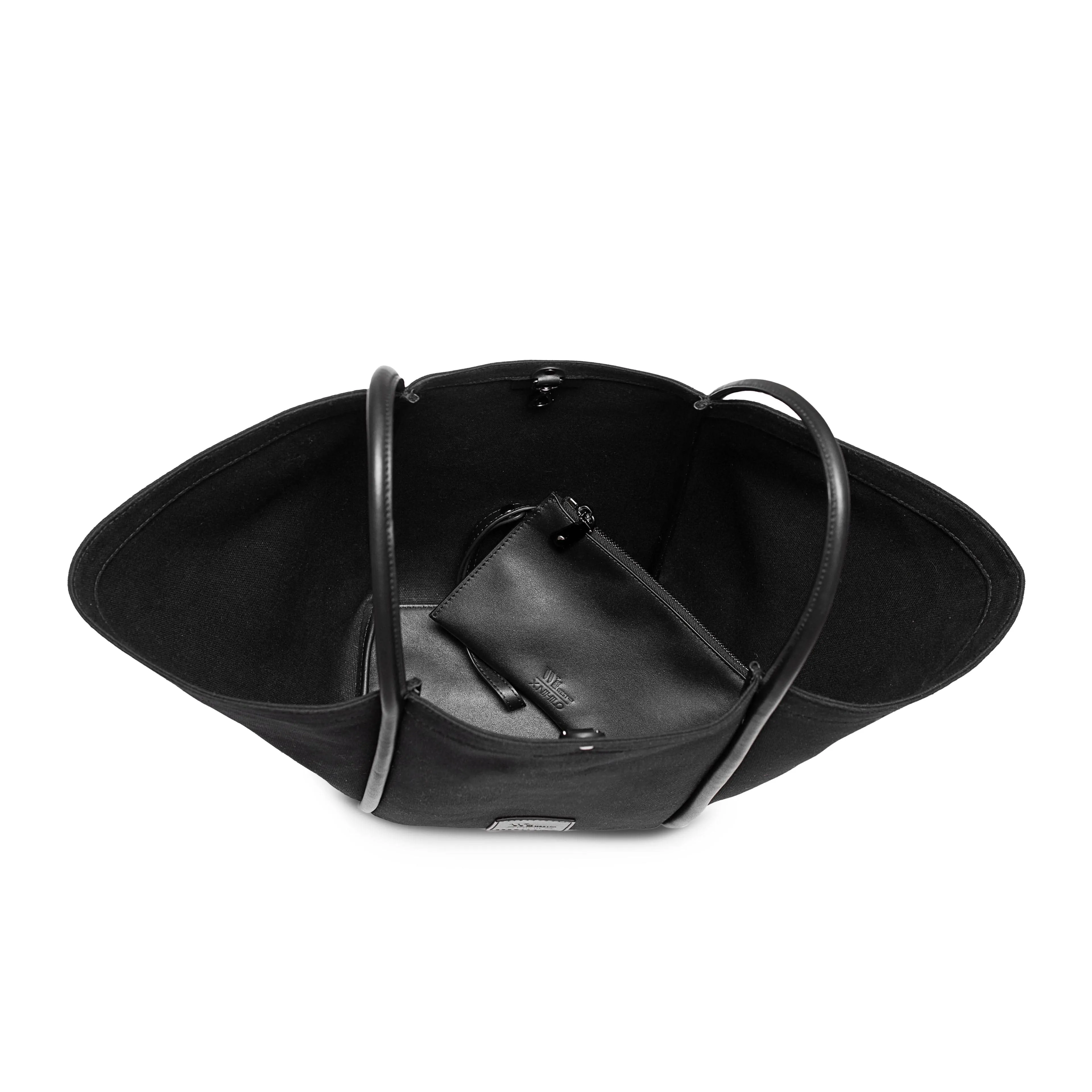 Fifth Avenue Tote - Black by X NIHILO