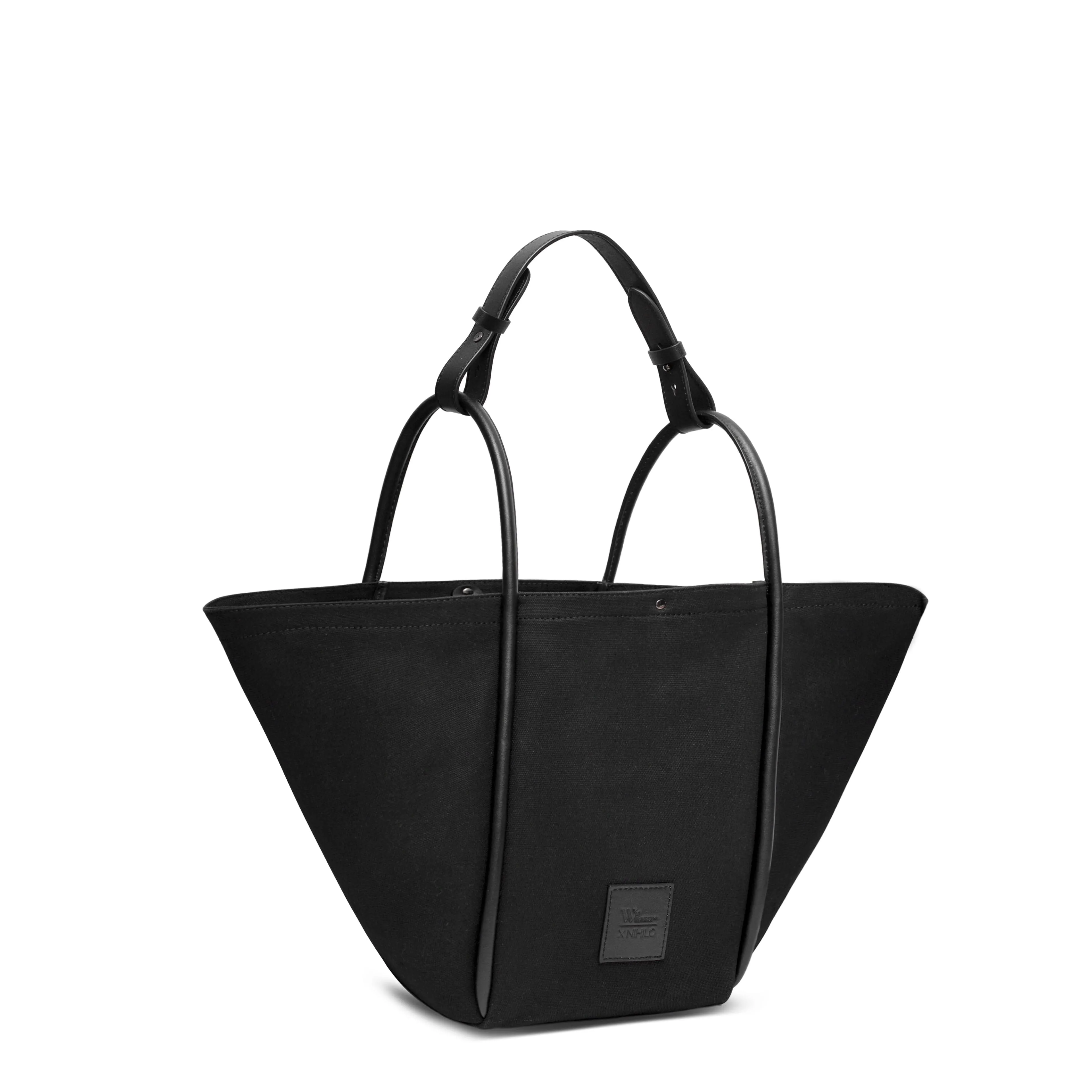 Fifth Avenue Tote - Black by X NIHILO