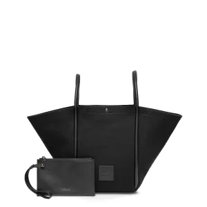 Fifth Avenue Tote - Black by X NIHILO