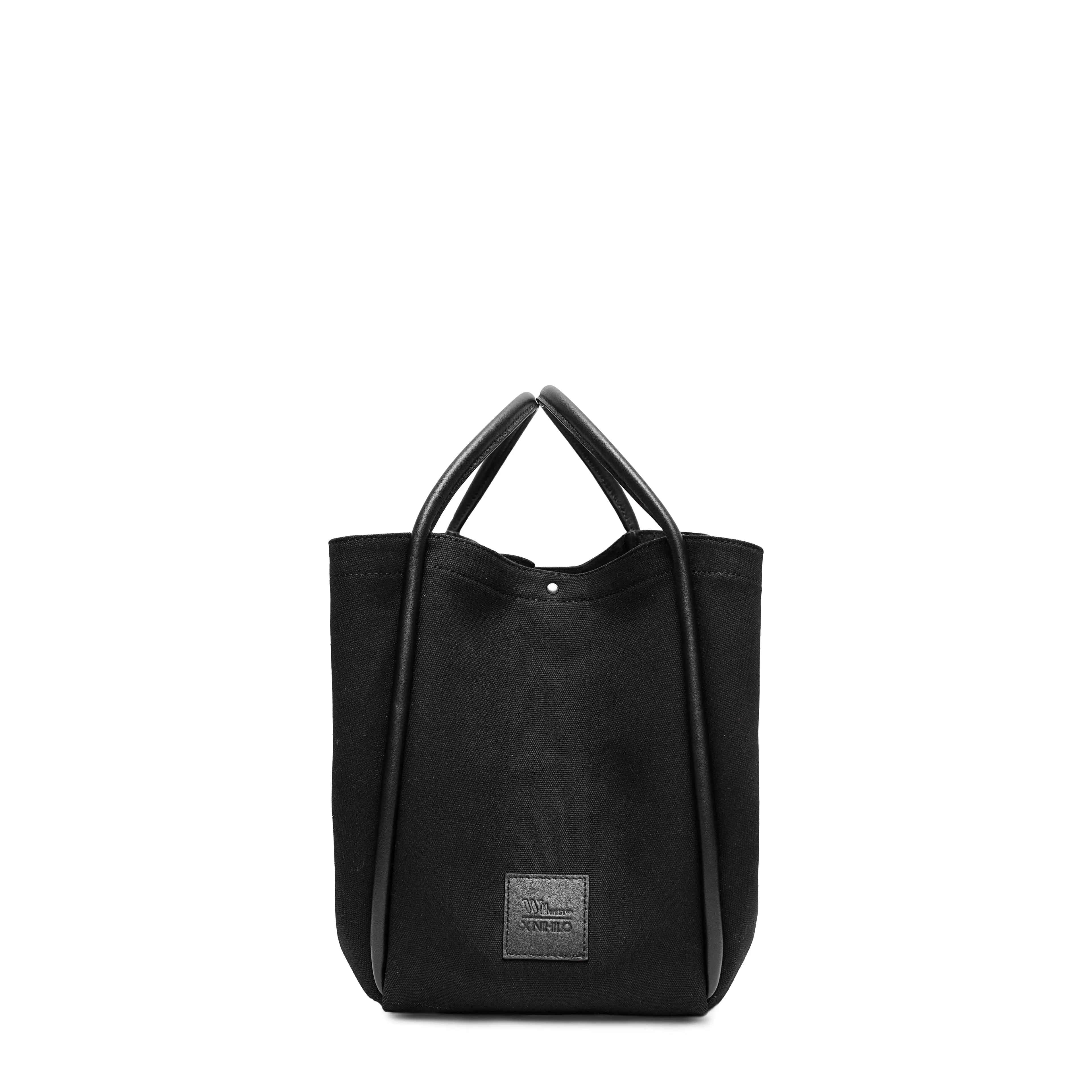 Fifth Avenue Tote - Black by X NIHILO