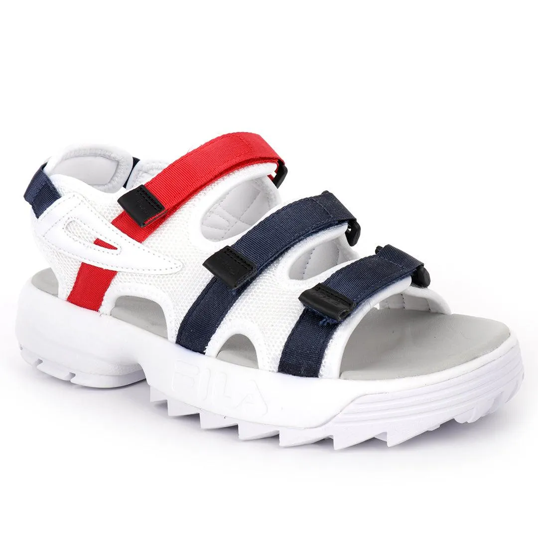 Fil Disruptor SD  Fsihtz Sandals-Multi color