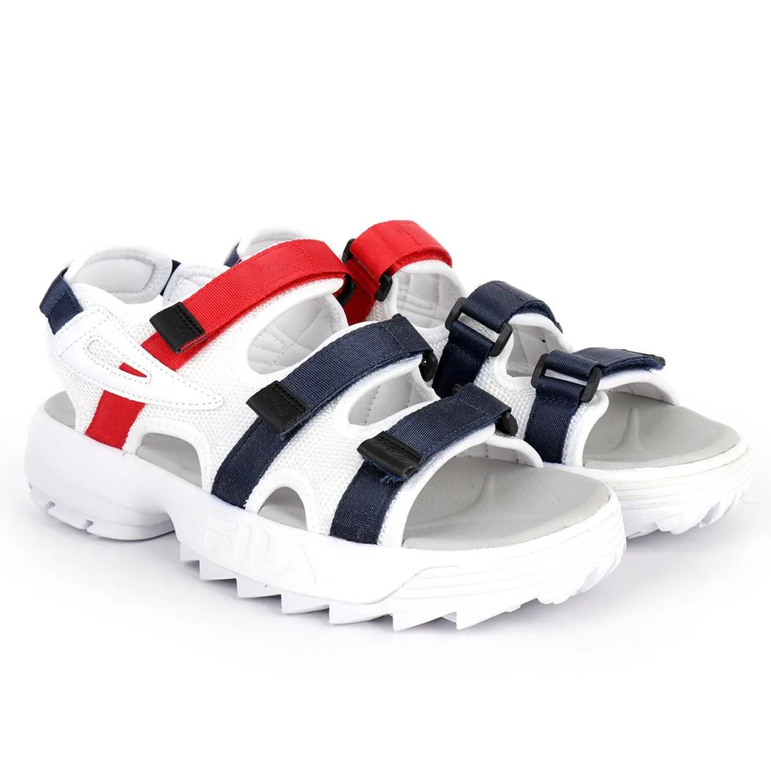 Fil Disruptor SD  Fsihtz Sandals-Multi color