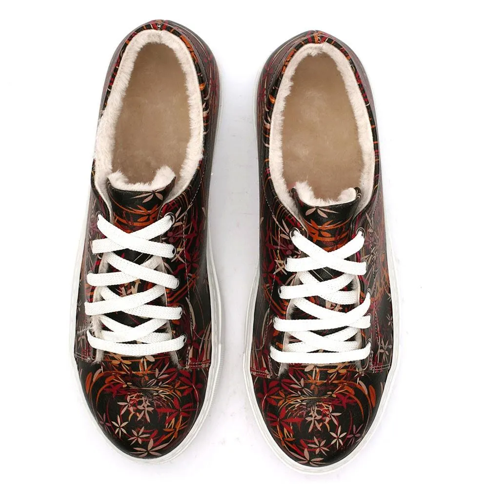 Flowers Sneaker Shoes SPR111