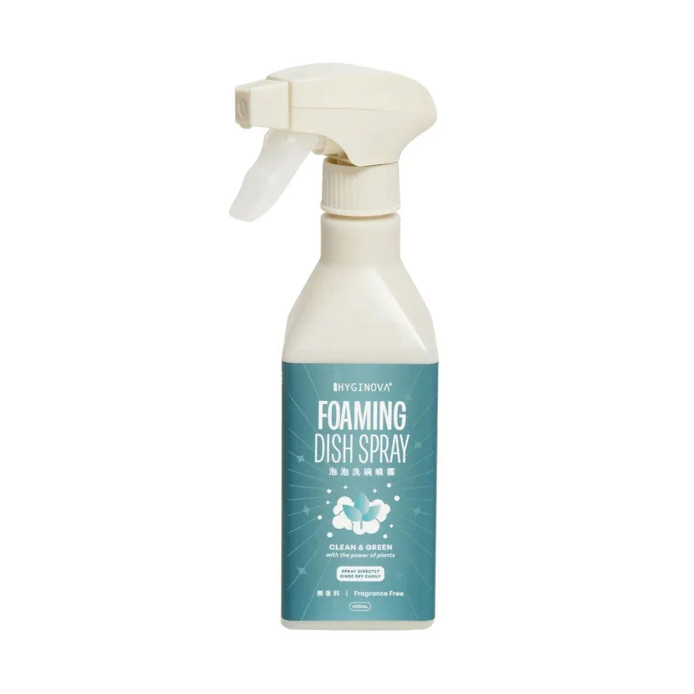 Foaming Dish Spray