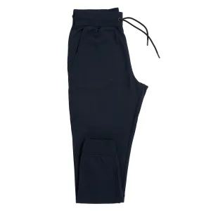 FRADI TECHNO ACTIVE Cotton Fleece Jogger Pants NAVY