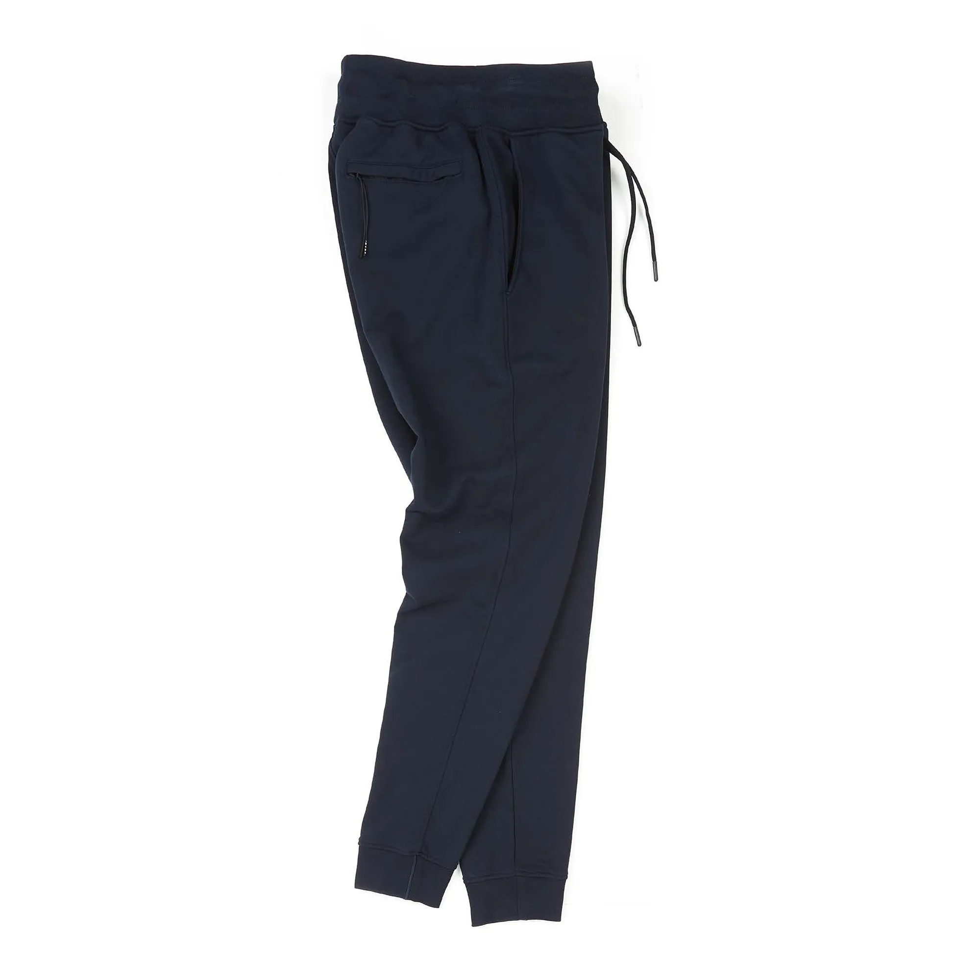 FRADI TECHNO ACTIVE Cotton Fleece Jogger Pants NAVY