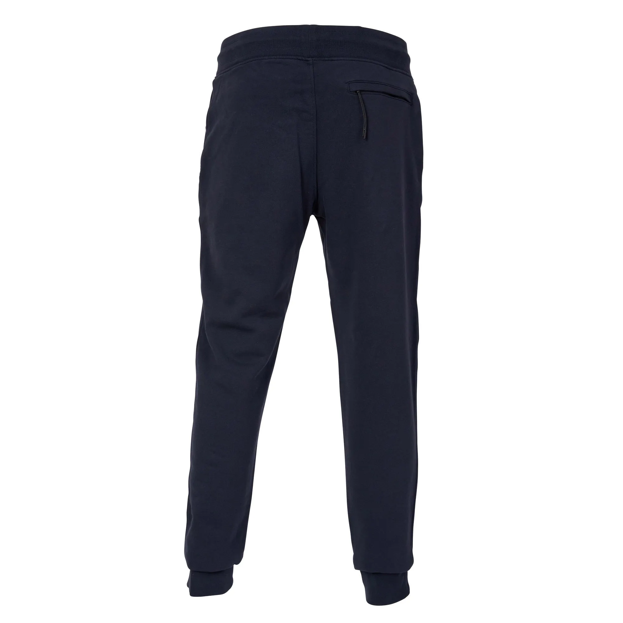 FRADI TECHNO ACTIVE Cotton Fleece Jogger Pants NAVY