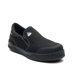 Freestyle Slip-On Men's Steel Toe Safety Shoes A9297-11