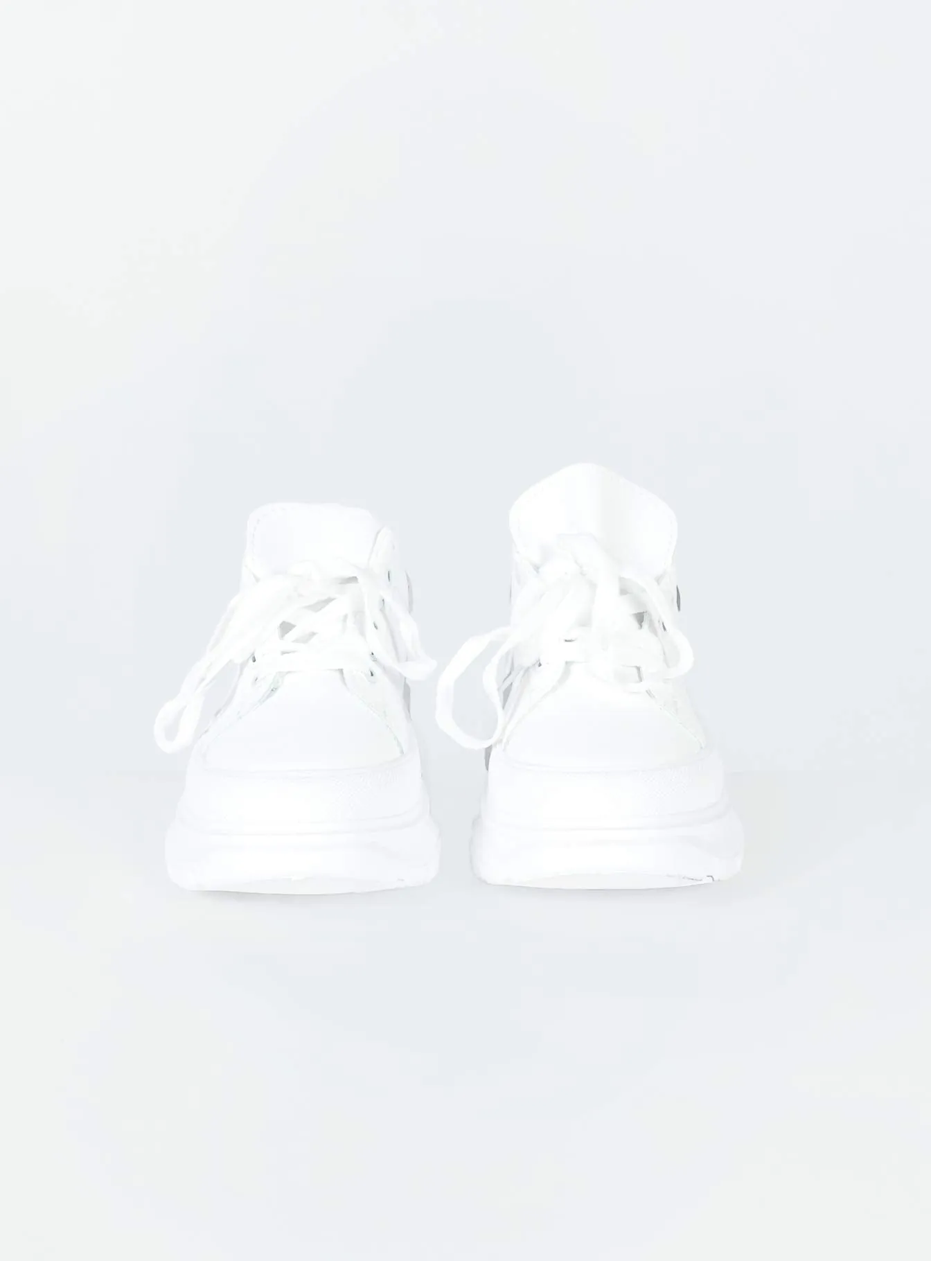 Fuller Sneakers White