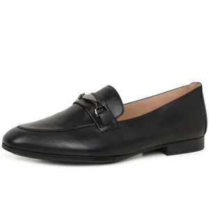 Gabor 55.271.27 - Borok Women's Loafers - Black