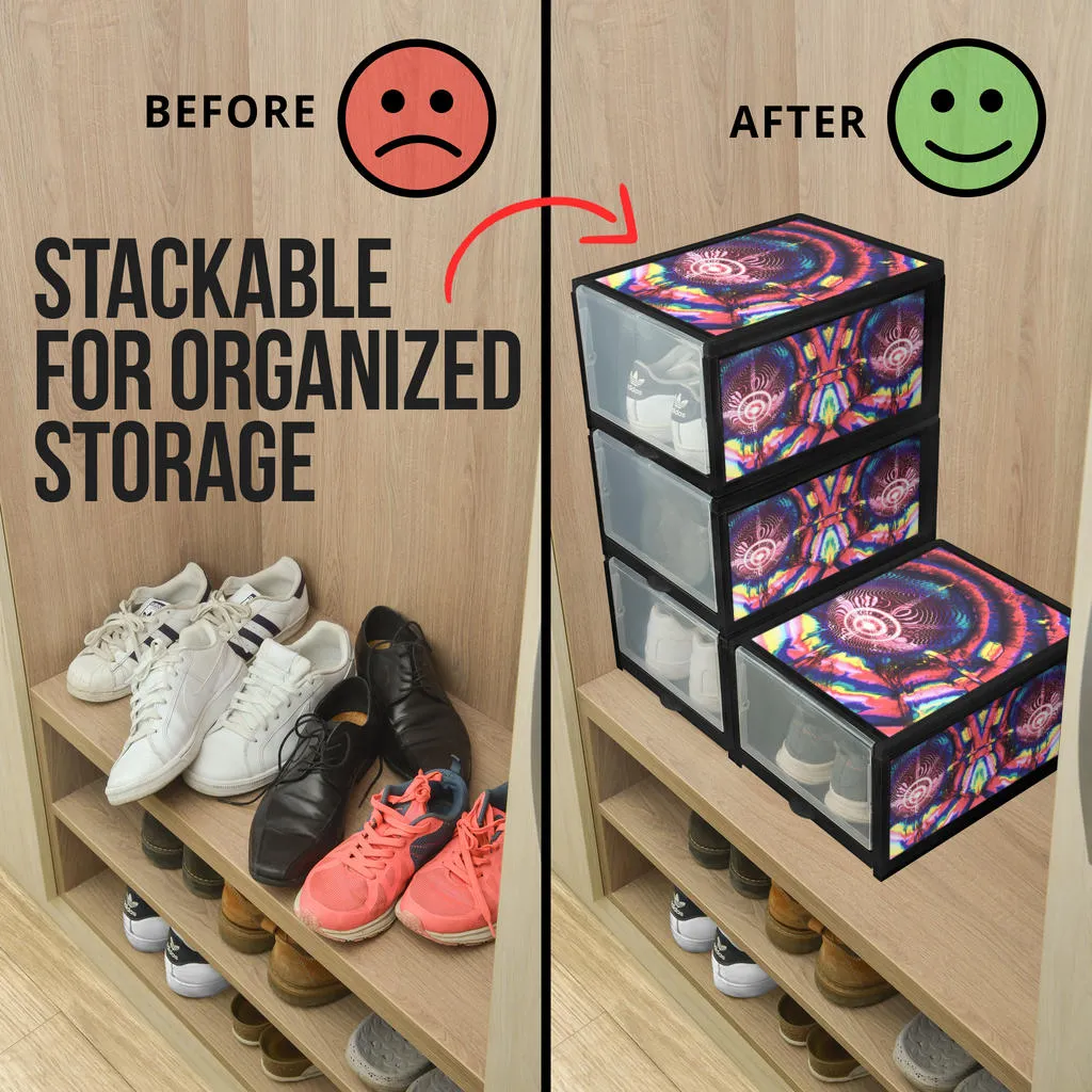 Gaze | Shoe Organizer | Makroverset