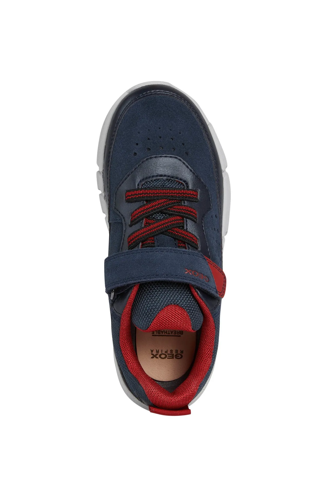 Geox Flexyper Boys Navy-RedTrainer