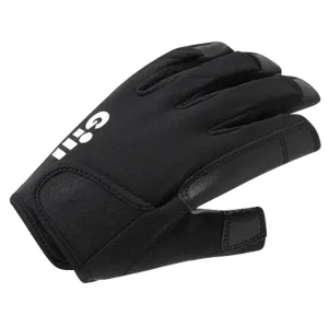 Gill Black Championship Glove - Long Finger