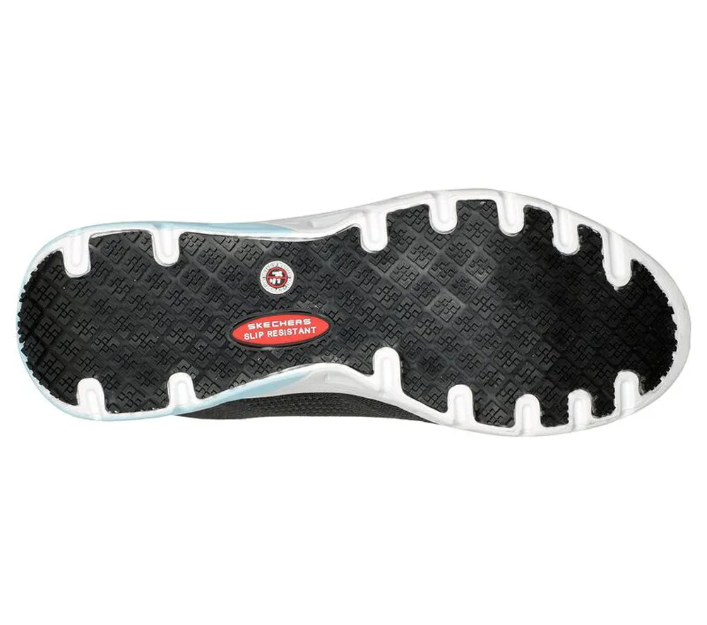 Glide Step Sr Adilly in Charcoal by Skechers