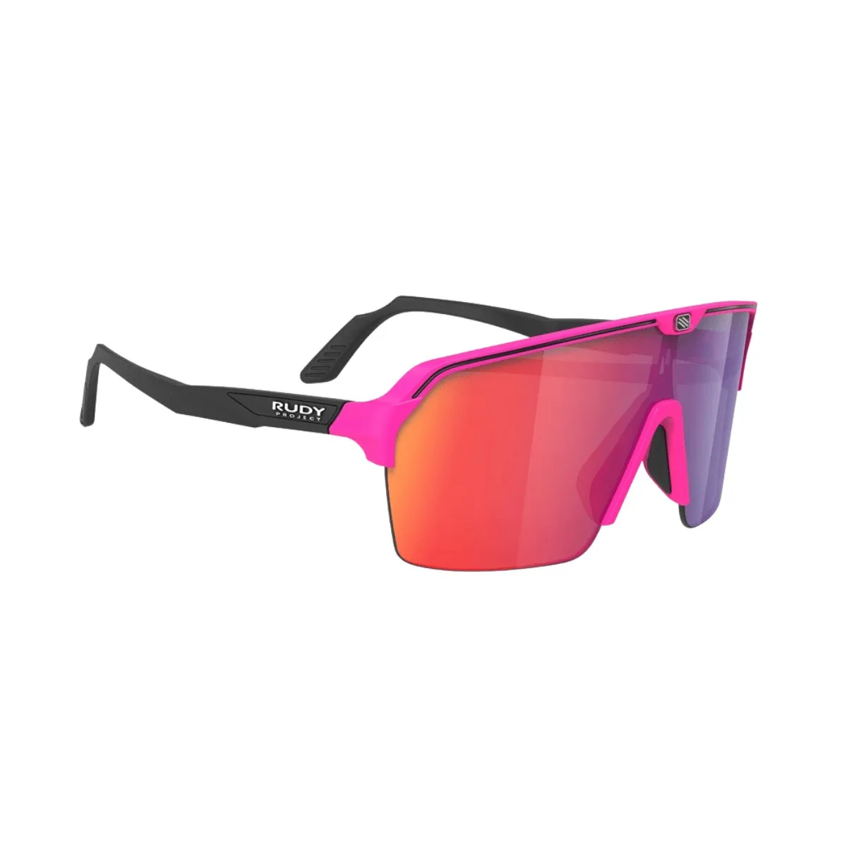 Goggles Rudy Project Spinshield Air Pink Fluo Matte