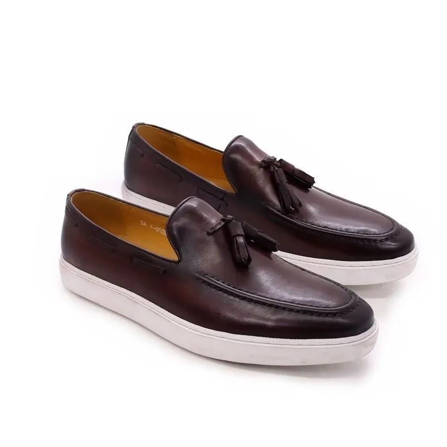 GrainLux Slip-Ons