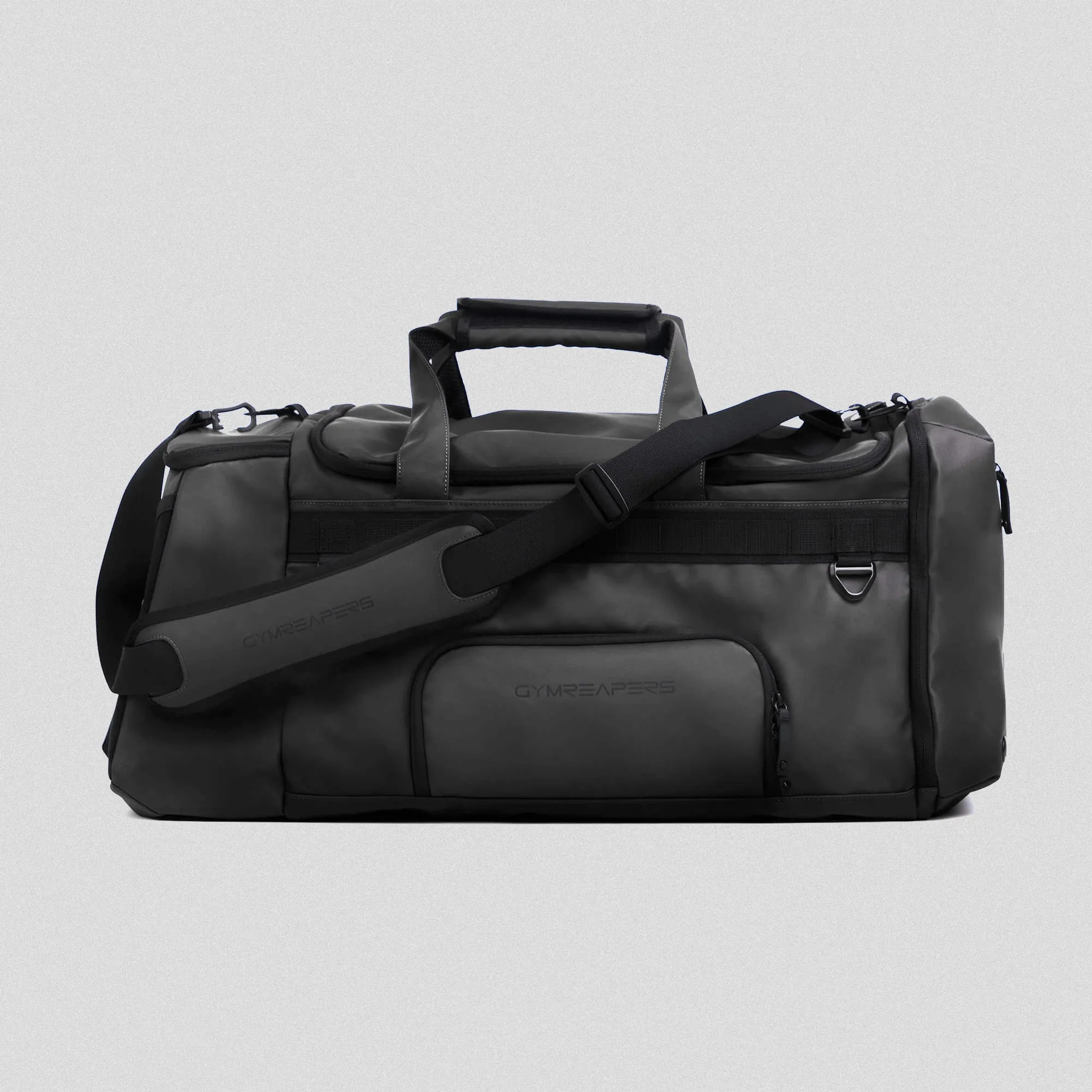 Gymreapers Gravestone Duffle - Gunmetal