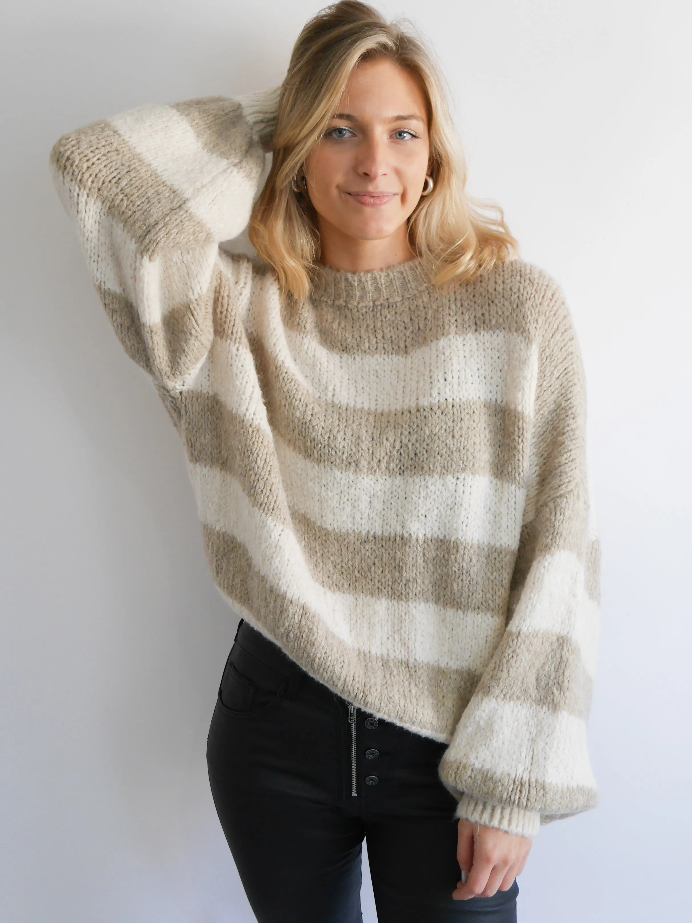 Hattie Knit