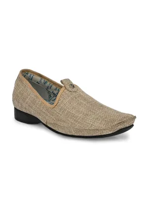 Hitz Men's Ethnic Wear Shoes