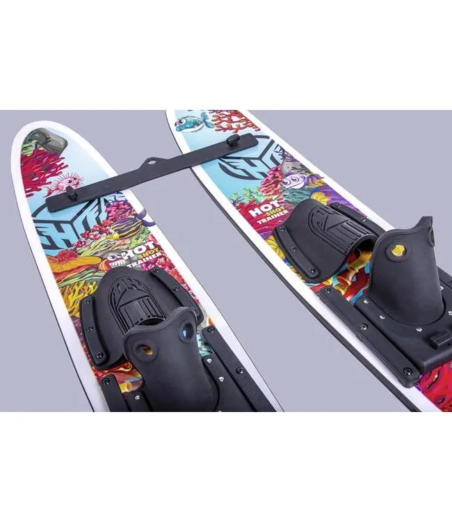 HO Hot Shot Kids Trainer Skis