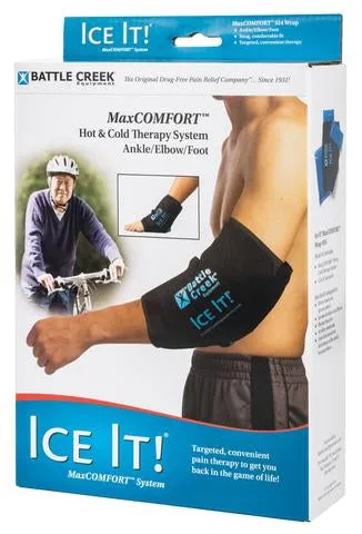 Ice It!® MaxCOMFORT™ System - Elbow