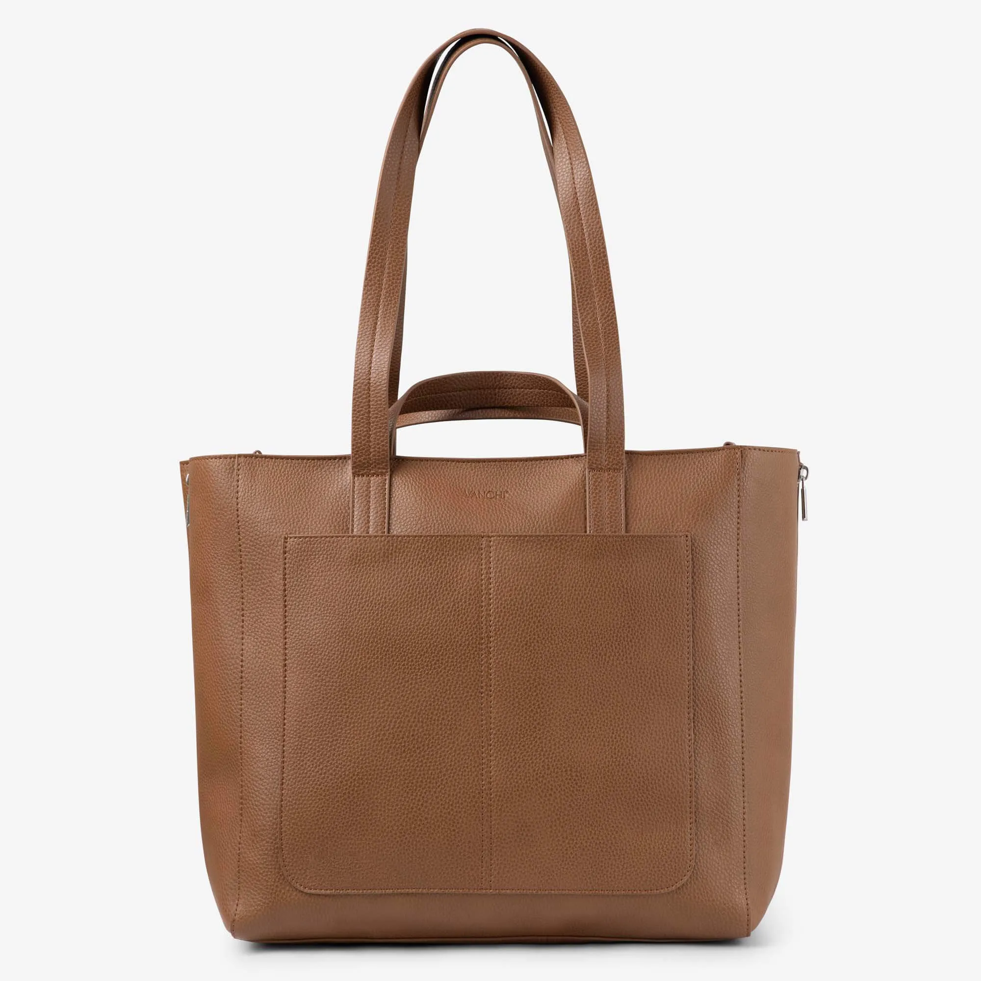 Ida Tote (Vegan) Tan