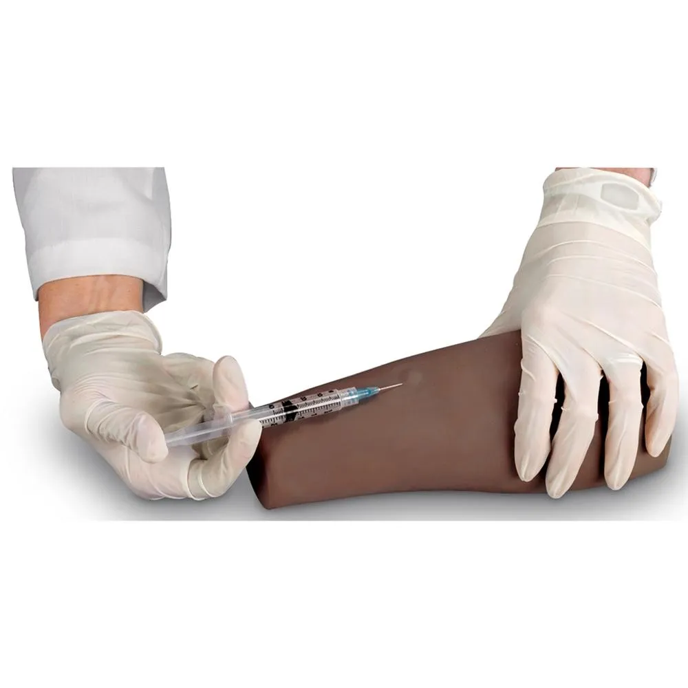 Intradermal Injection Arm, Dark