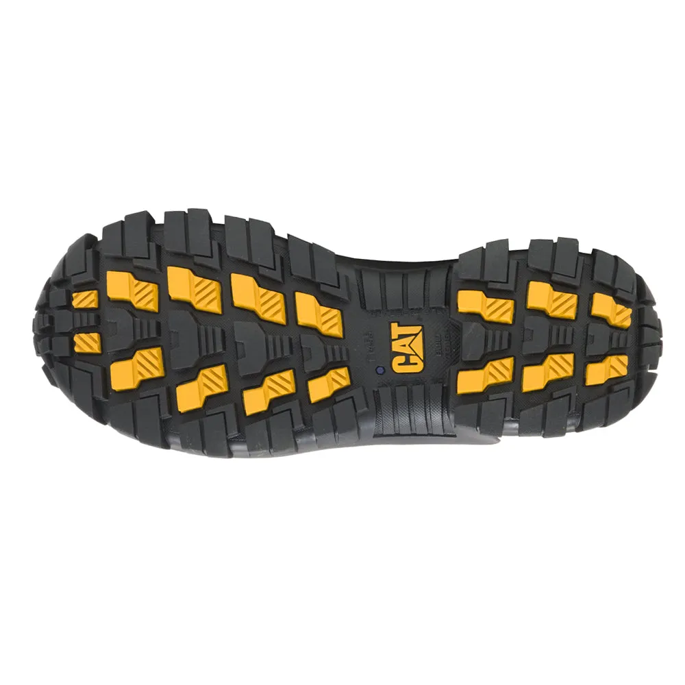 Invader Slip Resistant Steel Toe Work Shoes