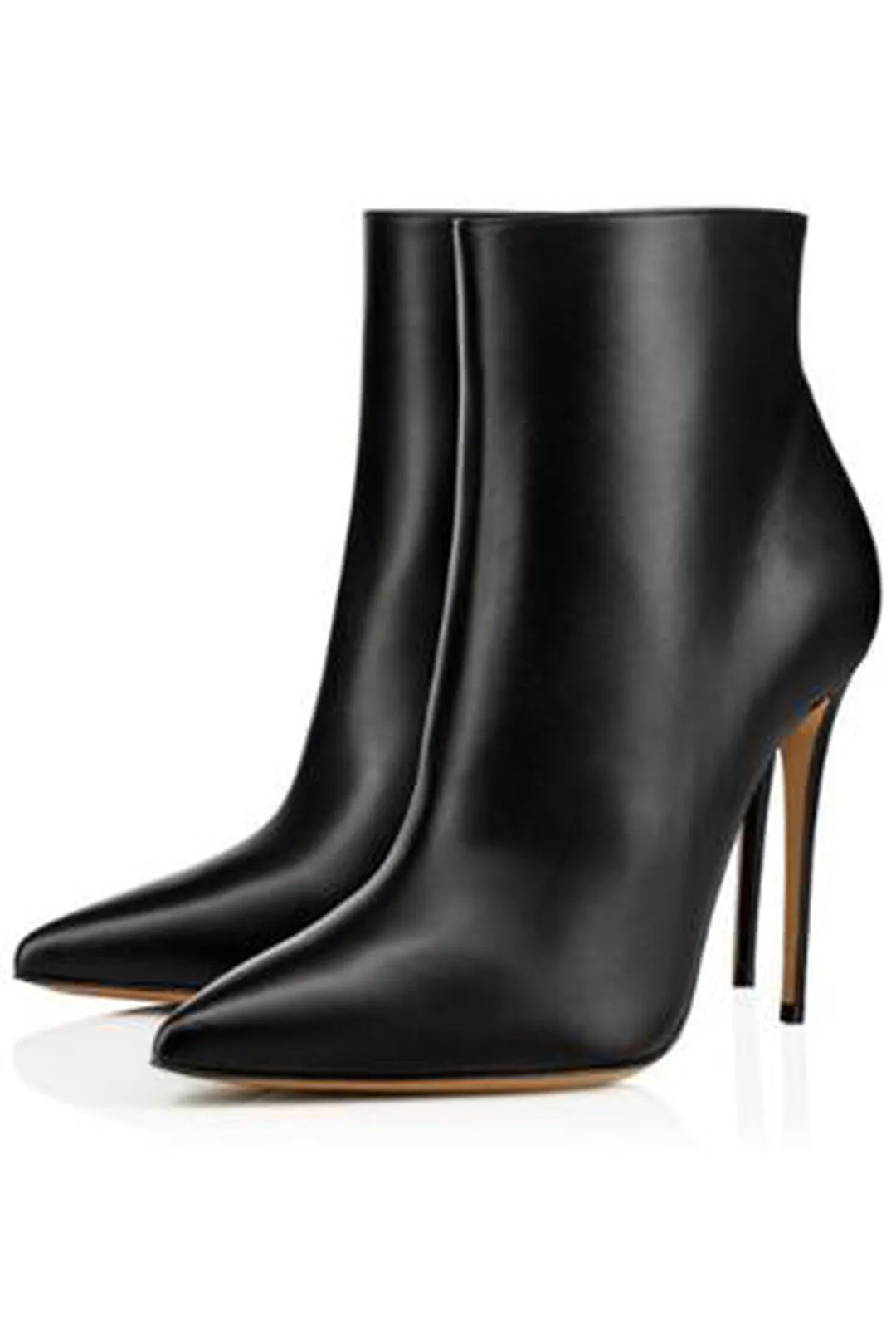 JADDA - SLEEK ANKLE BOOTS