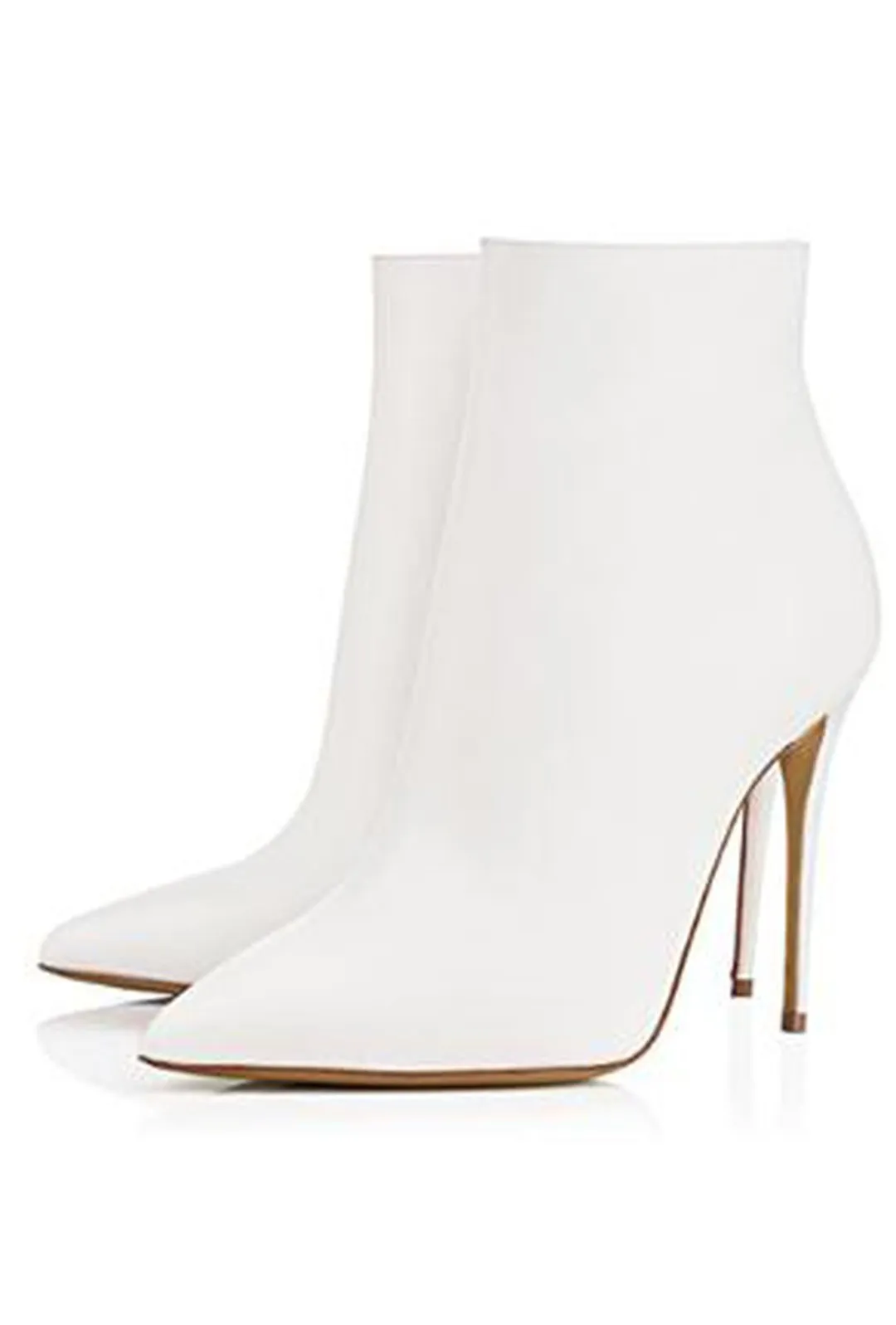 JADDA - SLEEK ANKLE BOOTS