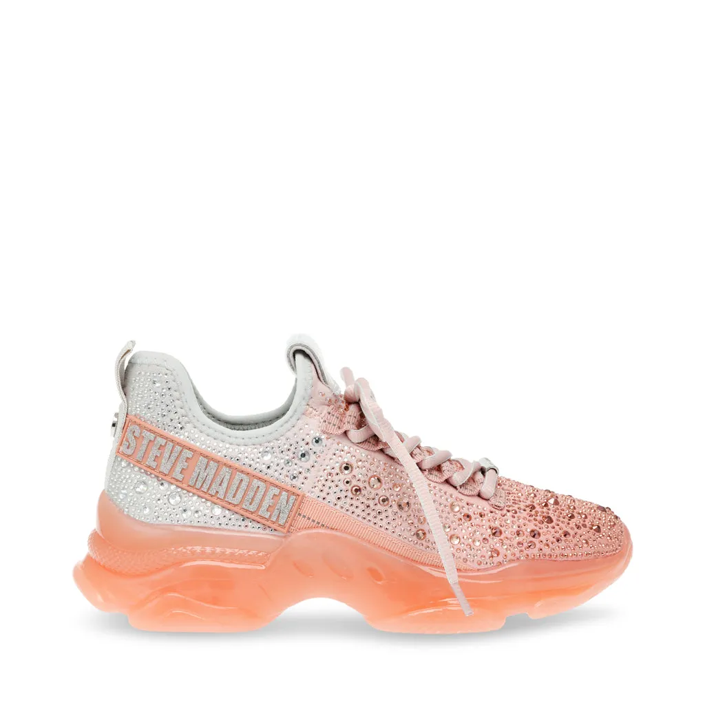 Jmistica Sneaker BLUSH/SILVER