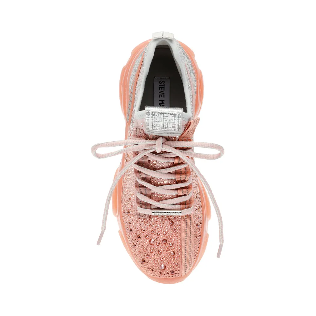 Jmistica Sneaker BLUSH/SILVER