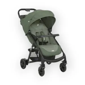 Joie Muze lx One Hand fold Stroller with Flat Reclining seat