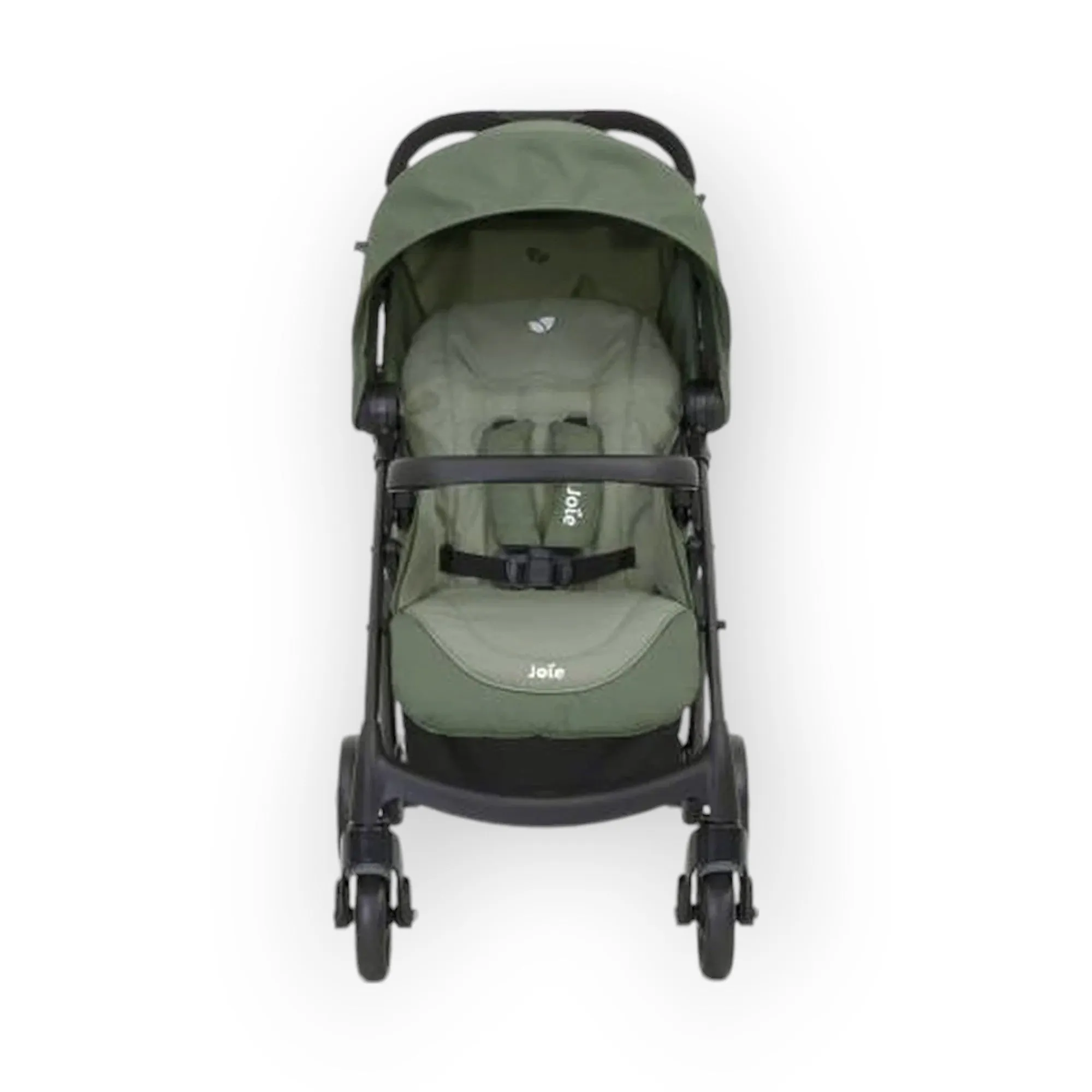 Joie Muze lx One Hand fold Stroller with Flat Reclining seat