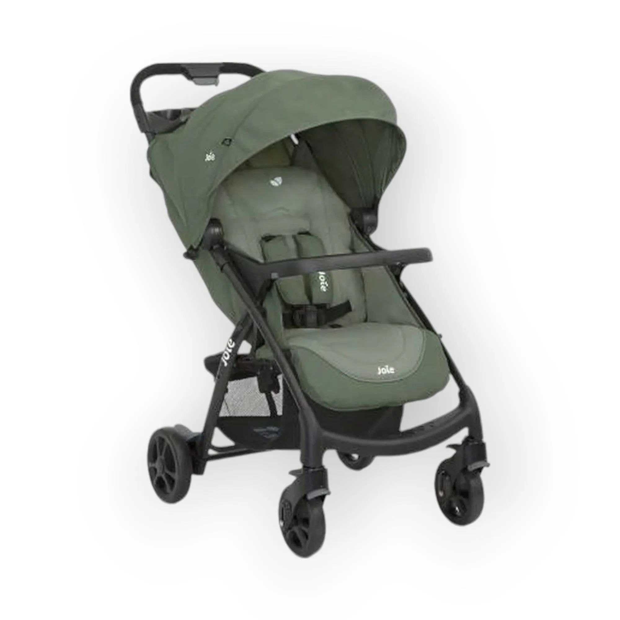 Joie Muze lx One Hand fold Stroller with Flat Reclining seat