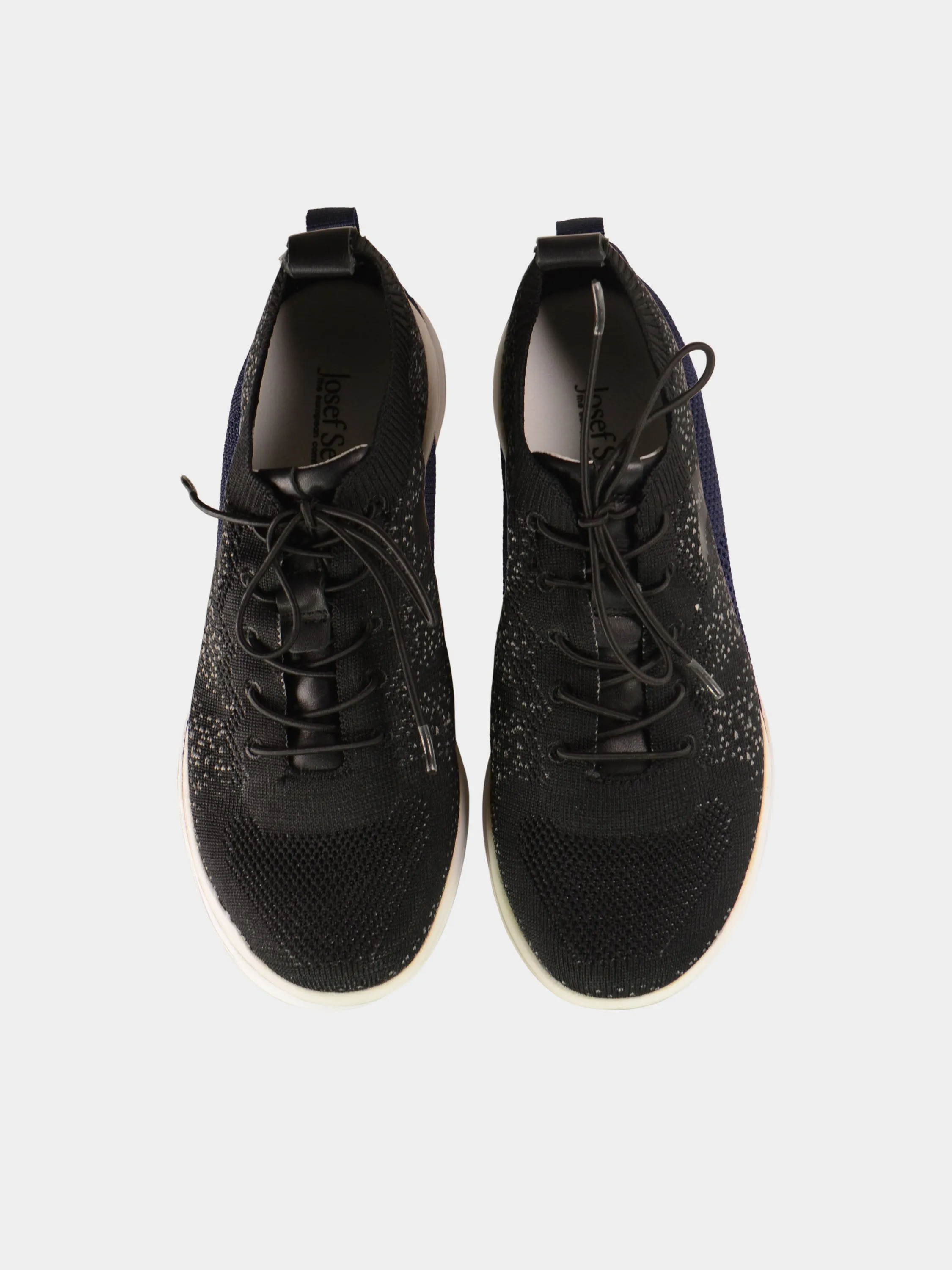 Josef Seibel Sina 43 Lace Up Trainers