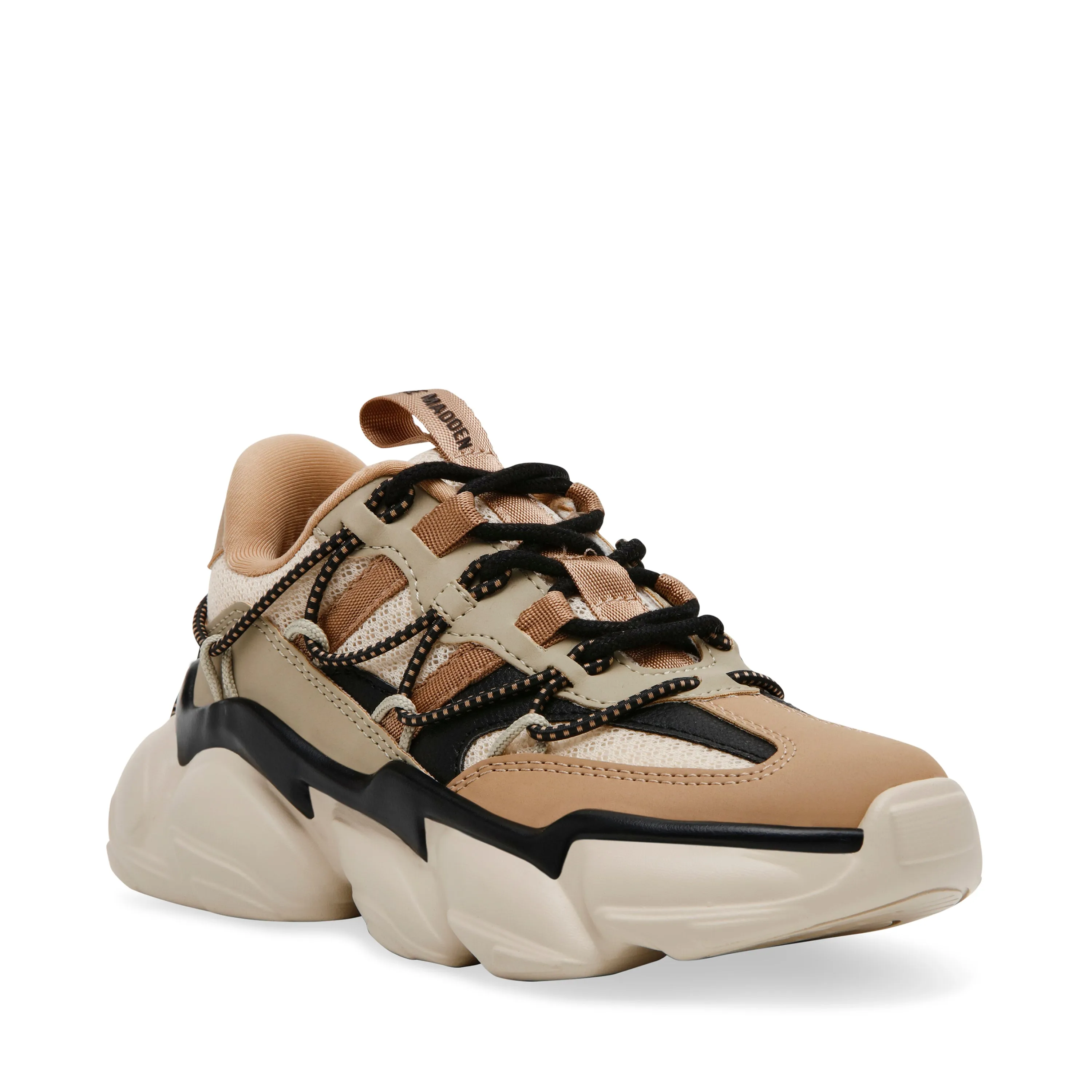 Jspectatorr Sneaker KHAKI/BLACK