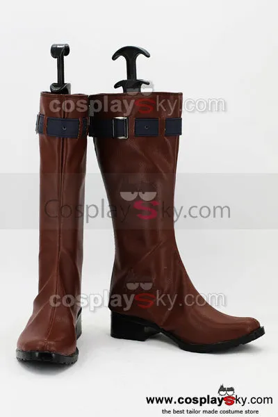 KARNEVAL Yogi Cosplay Boots Shoes Custom Made