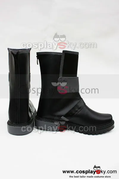 Kazuto Kirigaya Cosplay Shoes Boots Custom Made