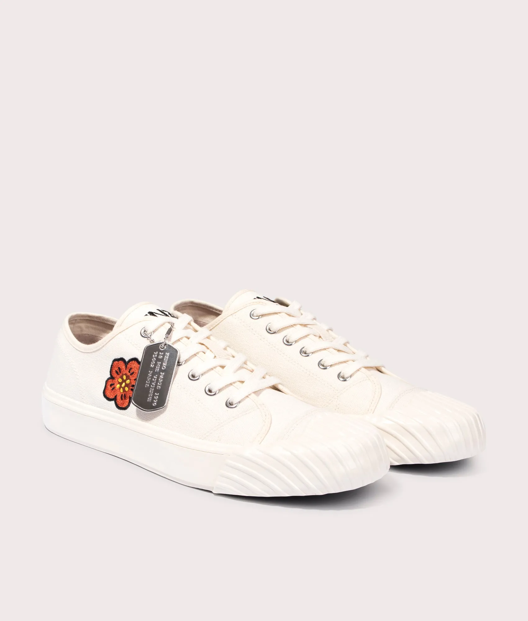 KENZO School Low Top Trainers