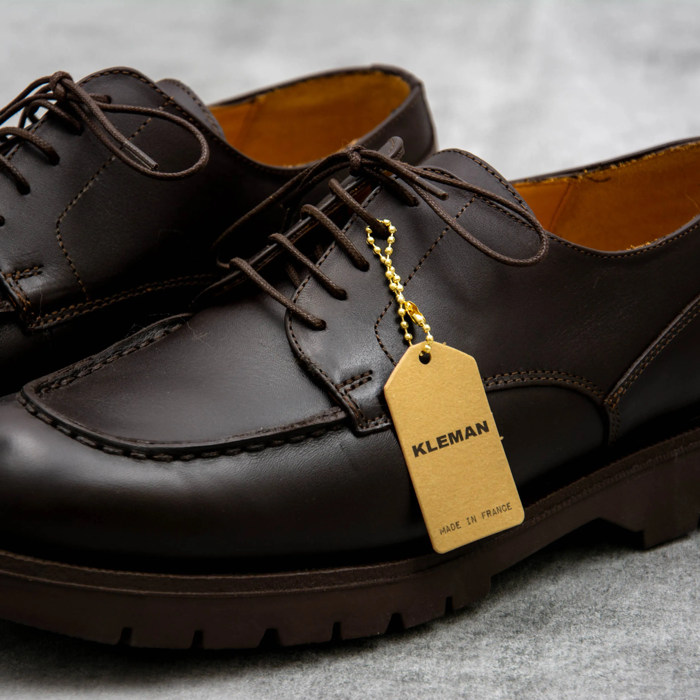 Kleman Frodan Shoes - Marron