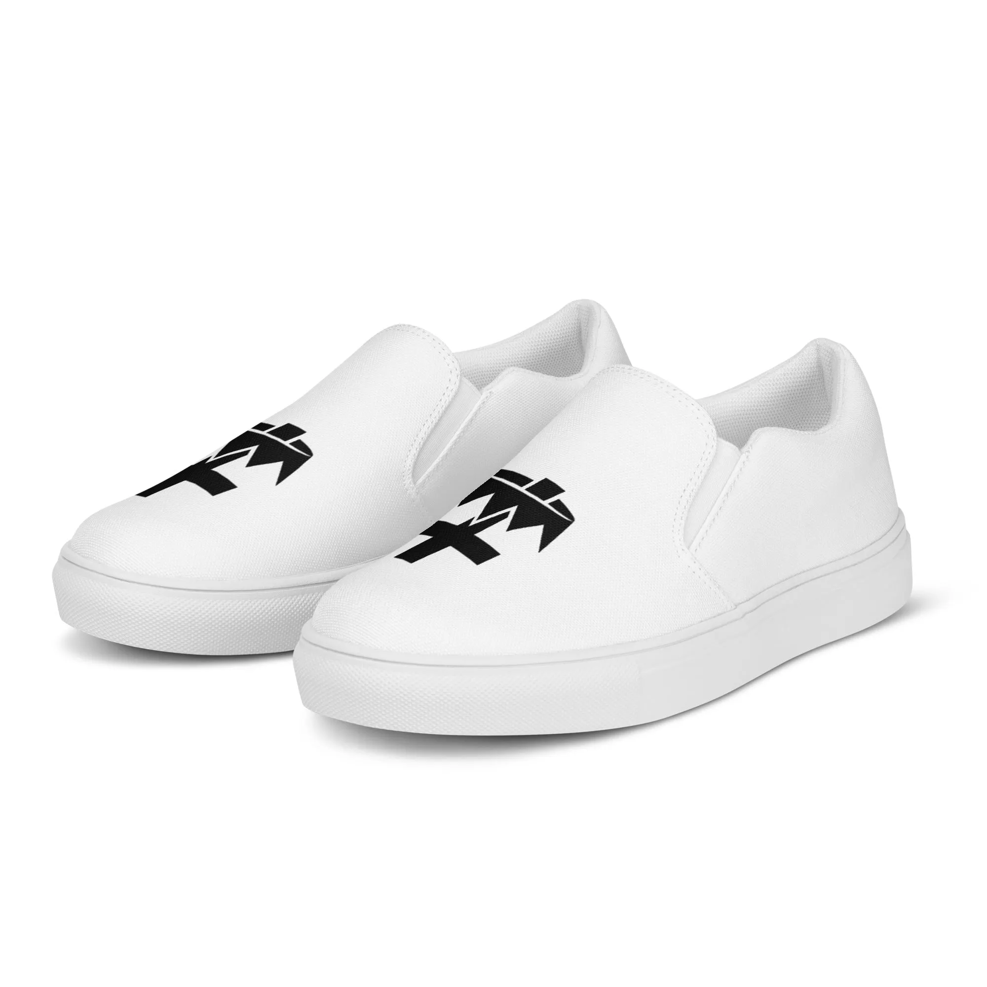 Knights Templar Commandery Sneaker - Slip-on Canvas