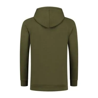 Korda - KORE Zip Pro Hoodie Olive