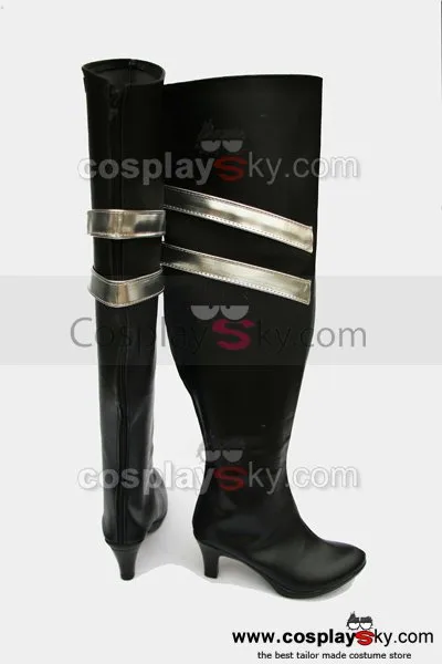 ?K?Seri Awashima Cosplay Shoes Boots Custom Made