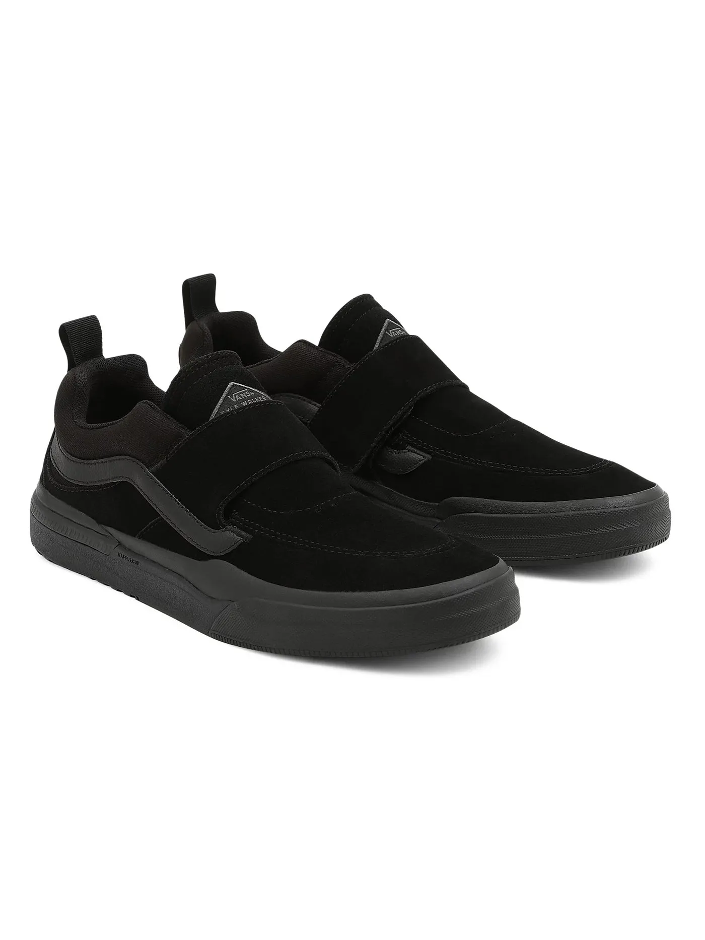 Kyle 2 Black/Black Shoes