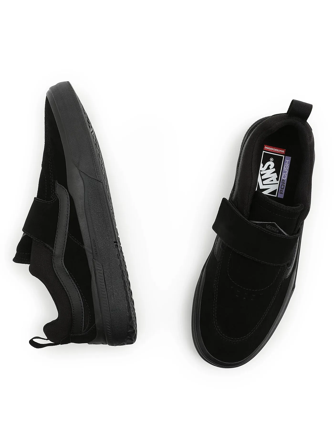 Kyle 2 Black/Black Shoes