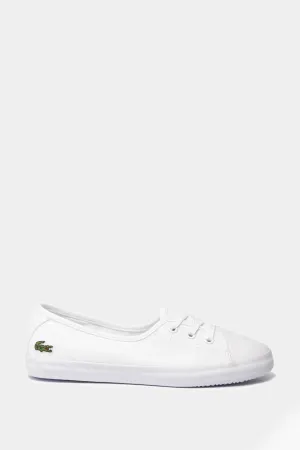 Lacoste - Ziane Chunky BL 2 Cfa Wht/Wht